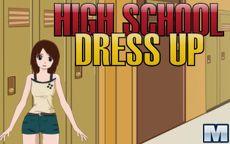 High School Dress Up