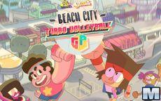 Steven Universe: Beach City Turbo Volleyball