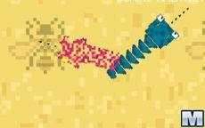 Pixel Sword Fish.io