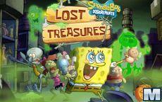 Spongebob Squarepants: Lost Treasures
