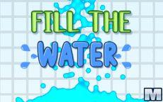 Fill The Water