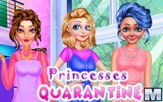 Princess Quarantine Trends