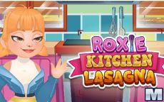 Roxie Kitchen: Lasagna