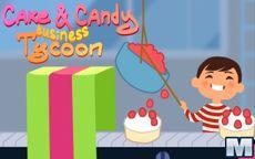 Cake Candy Bussiness Tycon