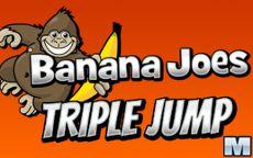 Banana Joes Triple Jump