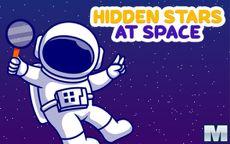 Hidden Stars At Space