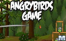 Angry Birds Game