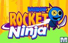 Rainbow Pocket Ninja