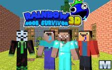 Rainbow Noob Survivors