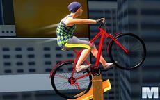 Bicycle Stunt 3D