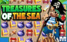Treasures Of  the Sea