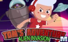 Tom's Adventure: Alien Invasion