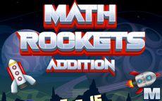 Math Rockets Adition