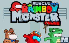 Rescue From Rainbow Monster