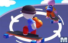 Flip Skater Rush 3D