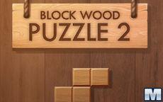 Bloock Wood Puzzle 2