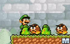 Secualas de Mario Bros: Venganza de Luigi