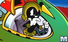 Marvin The Martian In Land Grab