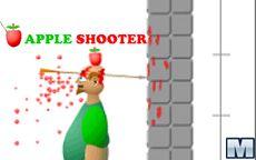 Juego Apple Shooter - el arquero cruel