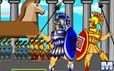 Hide The Farta In Sparta