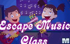 Escape Music Class