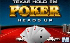 Texas Hold 'em Poker Heads Up