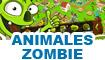 Juegos de animales zombie