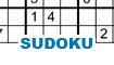 juegos sudoku