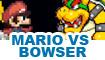 Juegos de Mario y Bowser