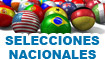 Juegos de selecciones del fútbol