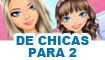 Juegos de 2 para chicas
