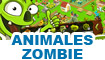 Juegos de animales zombie