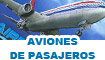 juegos de aviones de pasajeros