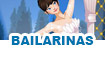 Juegos de bailarinas