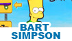 Juegos de bart simpson
