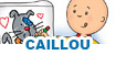 Juegos de caillou