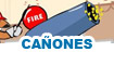 juegos de cañones