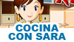Juegos de cocina con sara