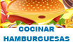Juegos de cocinar hamburguesas