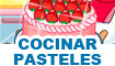 Juegos de cocinar pasteles o tartas