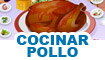 Cocinar pollo