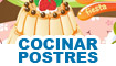 Juegos de cocinar postres