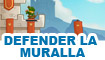 Juegos de defender la muralla