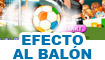 Dar efecto al balon de futbol