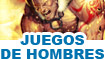 Juegos de hombres o chicos varones