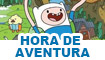 Juegos de hora de aventura con Finn y Jake