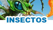 Juegos de insectos