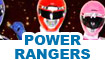 Juegos de los power rangers