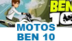 Juegos de motos de ben10