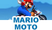 Juegos de motos y mario
